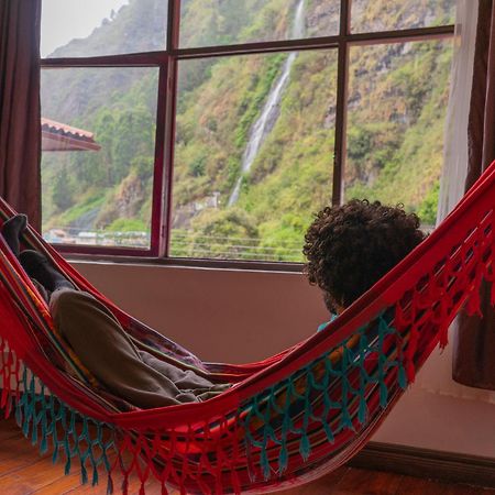 Hotel De Mi Pueblo Baños Buitenkant foto