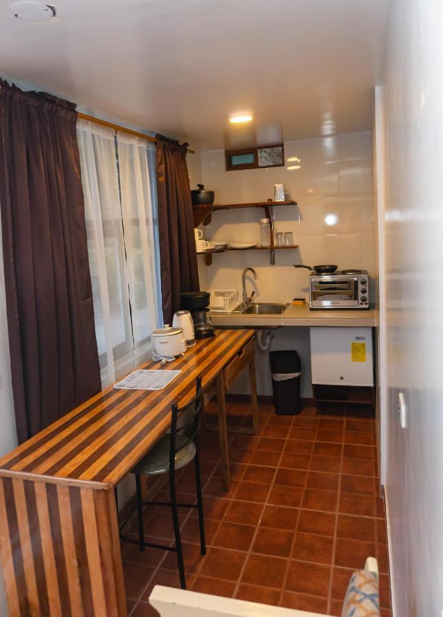 Hotel De Mi Pueblo Baños Buitenkant foto