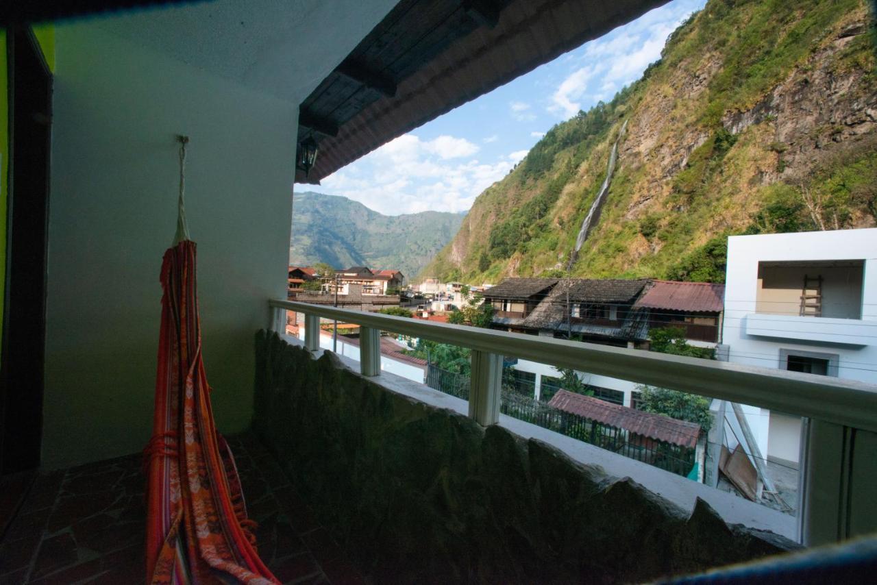 Hotel De Mi Pueblo Baños Buitenkant foto