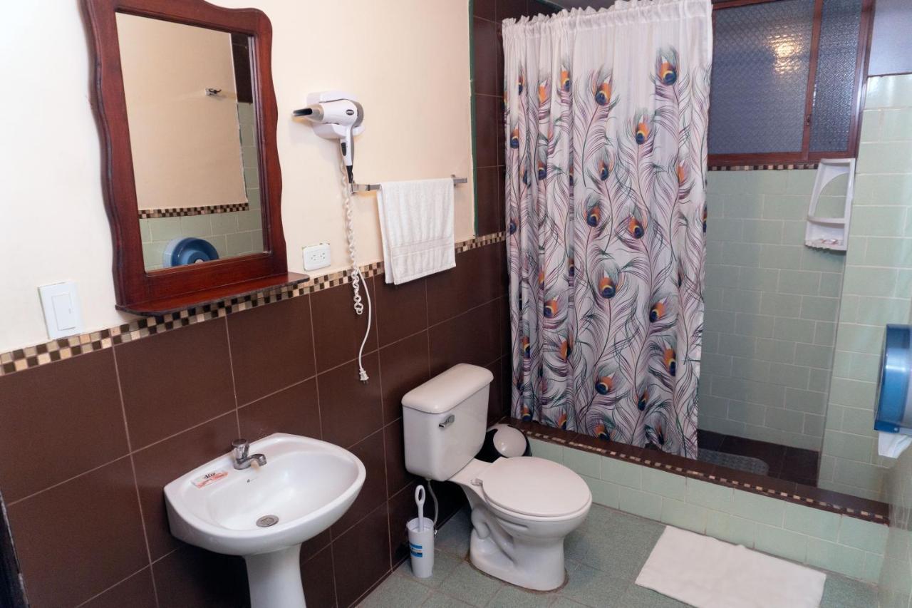Hotel De Mi Pueblo Baños Buitenkant foto