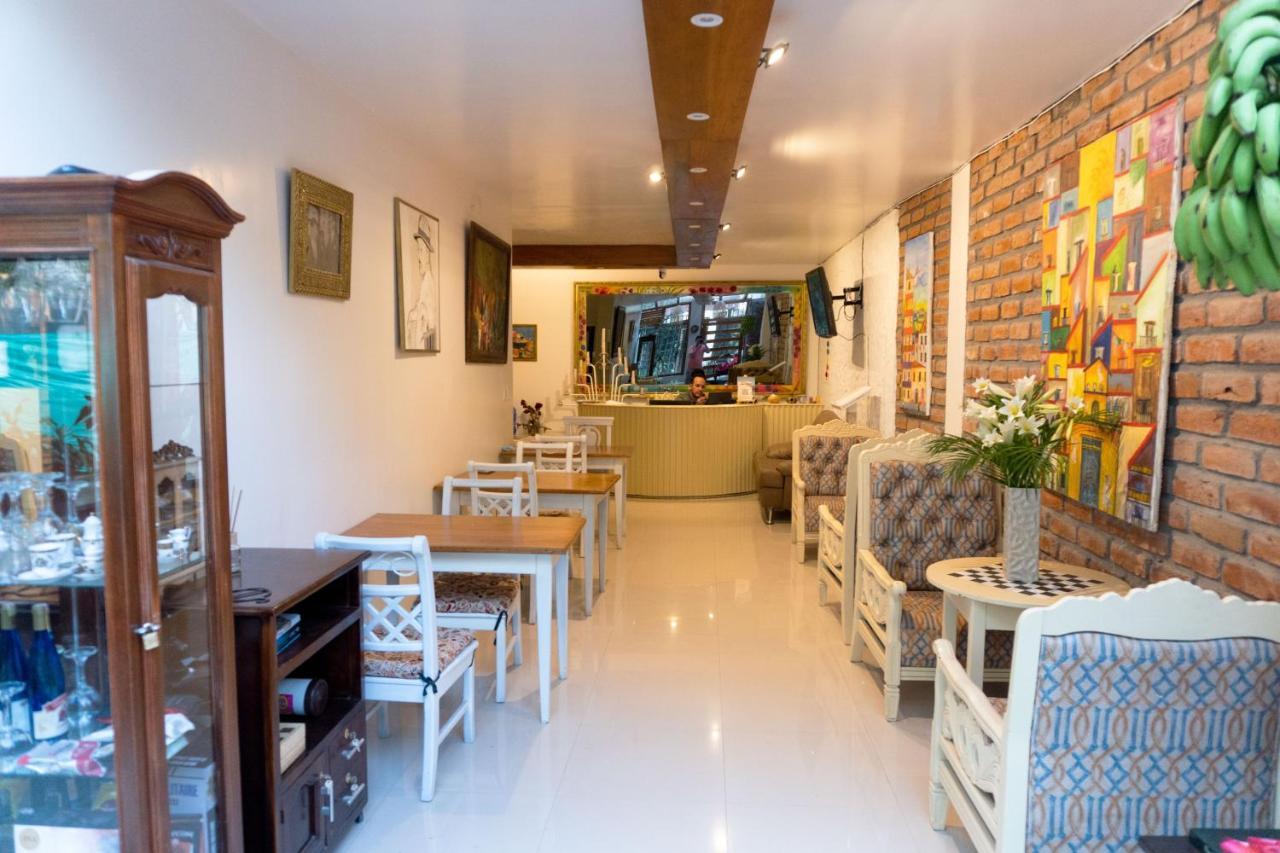 Hotel De Mi Pueblo Baños Buitenkant foto