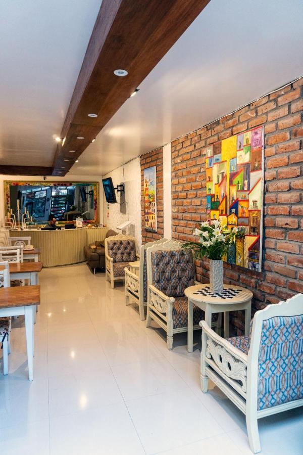 Hotel De Mi Pueblo Baños Buitenkant foto