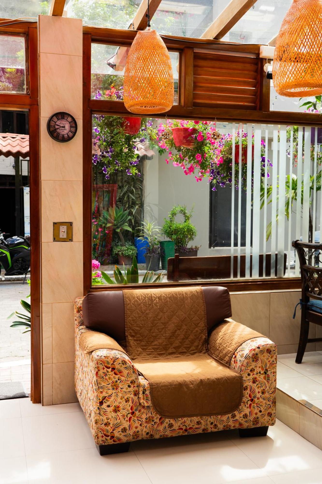 Hotel De Mi Pueblo Baños Buitenkant foto
