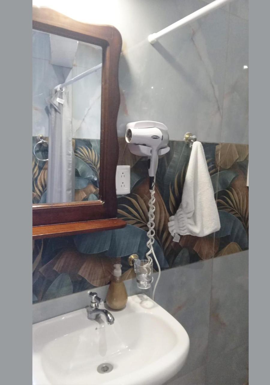 Hotel De Mi Pueblo Baños Buitenkant foto
